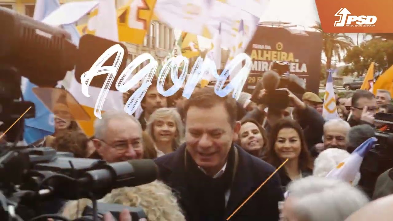 &ldquo;Filho do Tempo&rdquo; - Hino de Campanha Legislativas 2024 (Lu&iacute;s Montenegro)