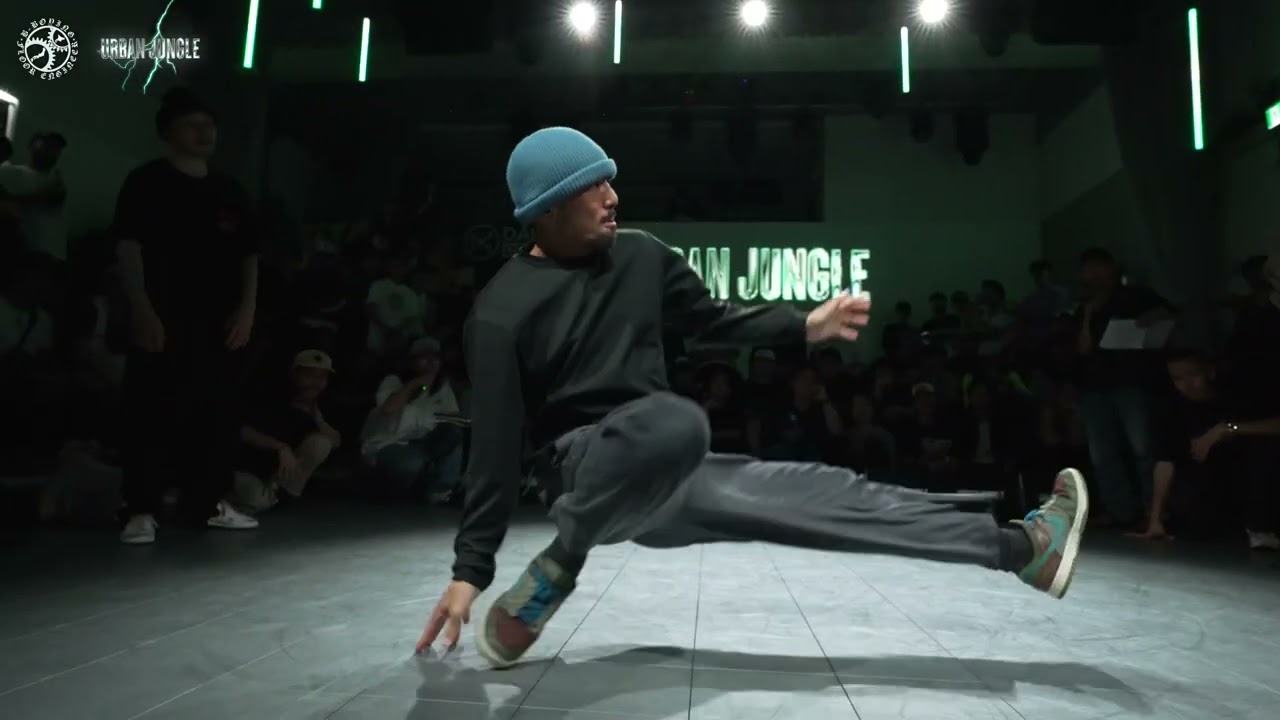 【TOP8】FUKBROS vs ファウンドネーションアニバ8/31  |  URBAN JUNGLE 2024 │ FEworks