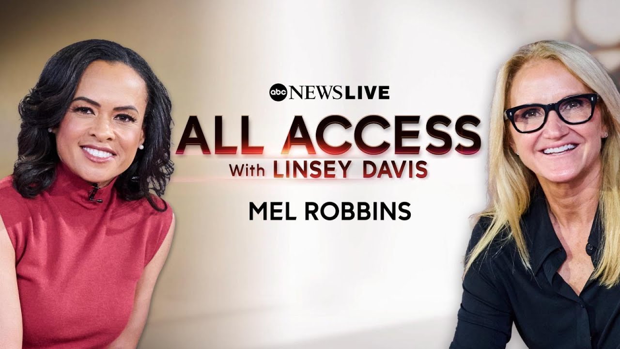 Mel Robbins shares advice from 'The Let Them Theory': All Access With Linsey Davis