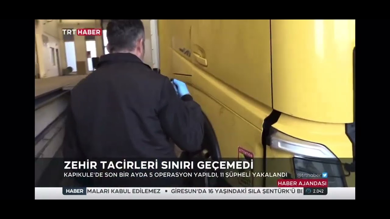 KAPIKULE SINIRI'NDA 37 MİLYON LİRALIK 73 KİLO UYUŞTURUCU YAKALANDI #narkotik #uyusturucu #kapikule