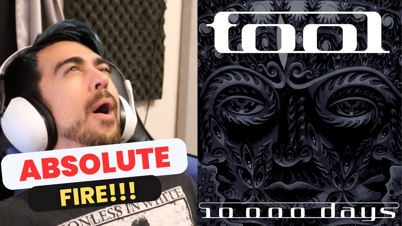 THE SYNCOPATION!! | TOOL - The Pot REACTION First Time! | Drummer Reacts!