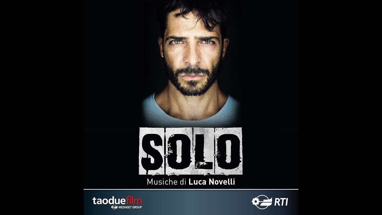 Luca Novelli - Funerale di Don Domenico Gargano(SOLO ITALIAN TV SERIES ORIGINAL SOUNDTRACK 320Kbps)