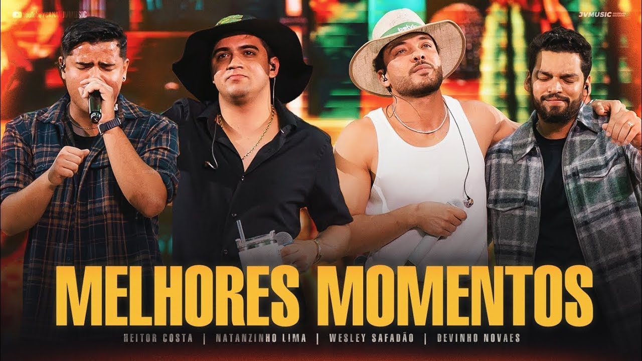 LIVE WS NO RANCHO 2025 -  NATANZINHO LIMA, WESLEY SAFAD&Atilde;O, HEITOR COSTA, DEIVINHO NOVAES E RAQUEL