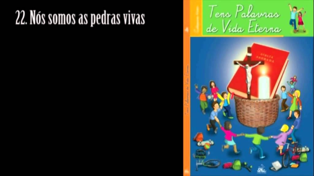 Nós Somos As Pedras Vivas