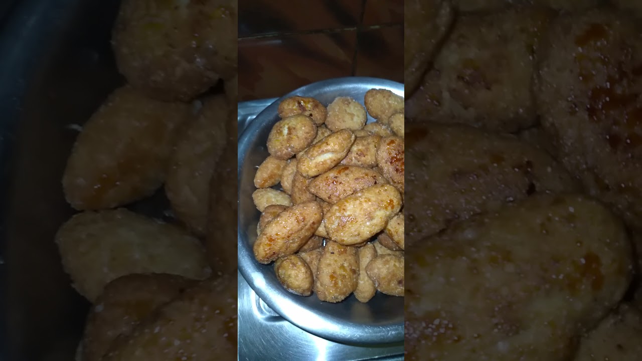 Thekua Making At My Home