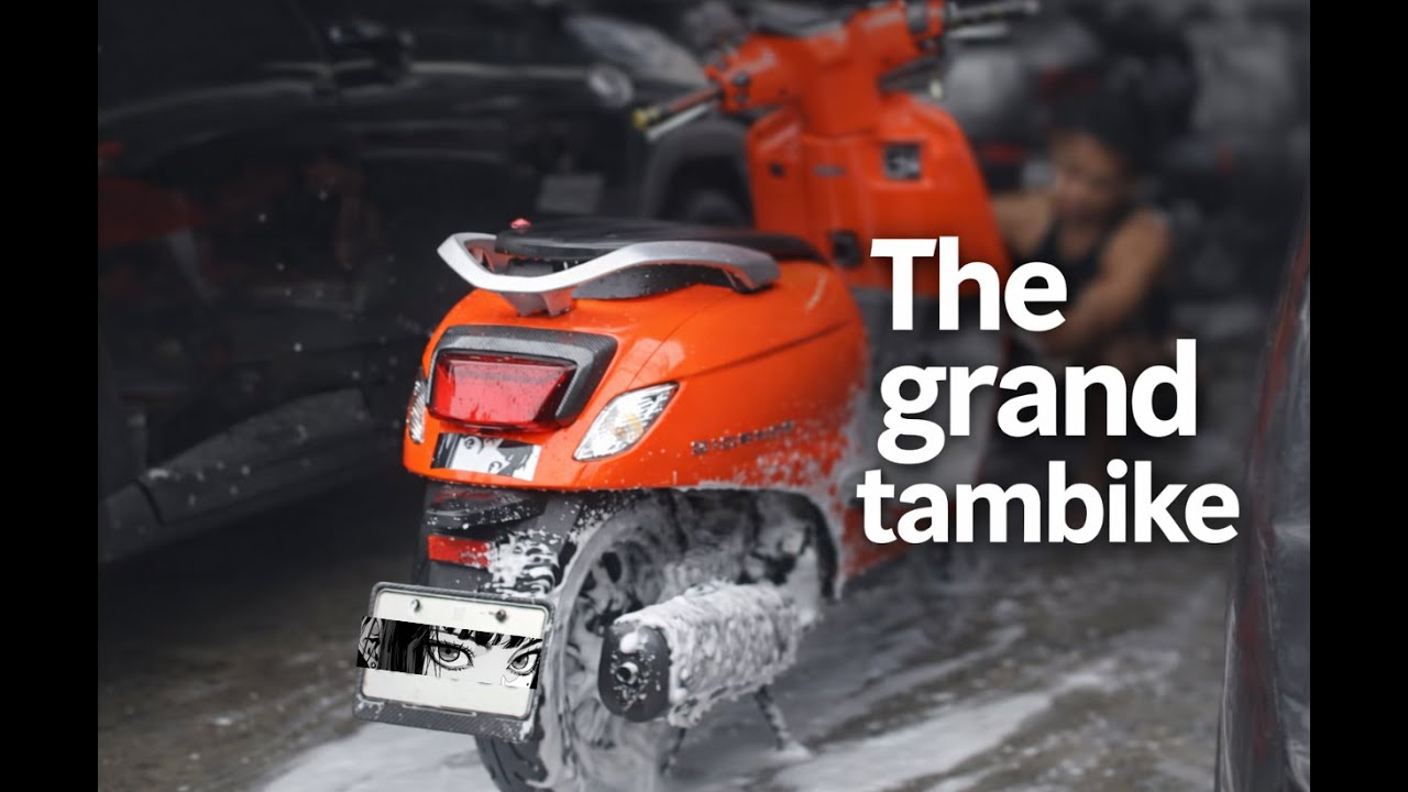 Honda Giorno | Grand Tambike | Dec 7 2025
