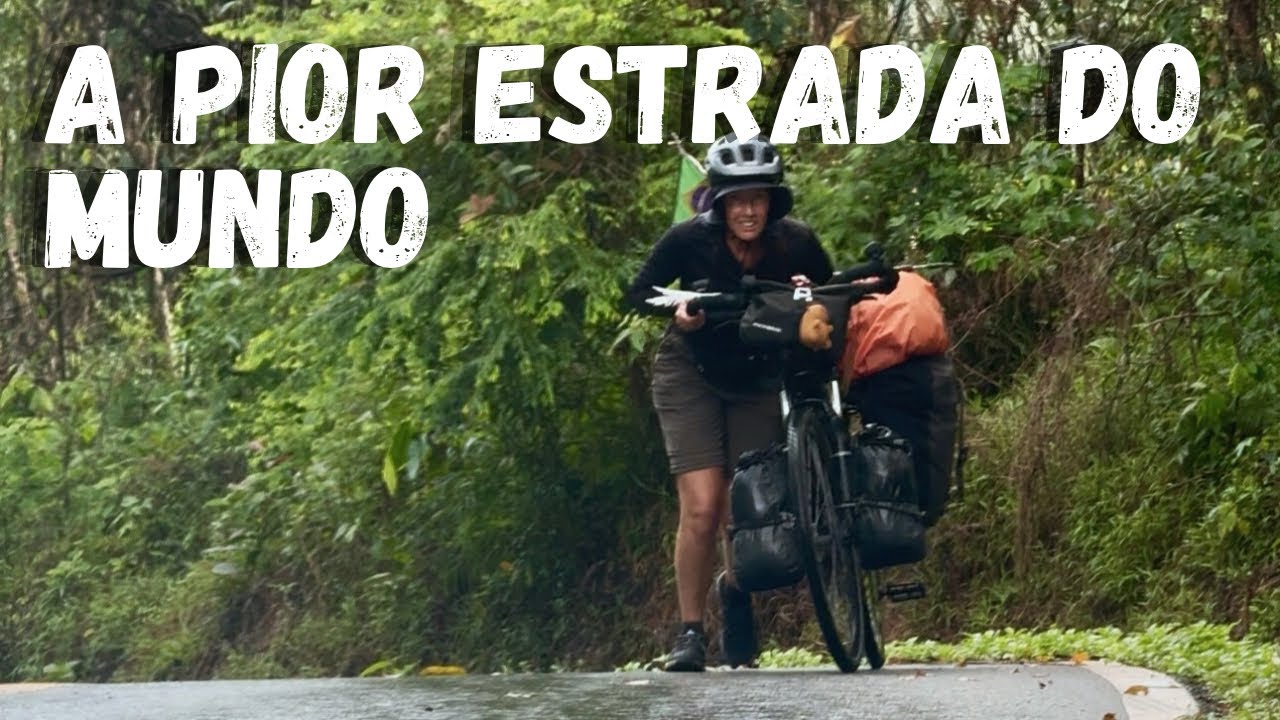 T4.52 | Foi o pior dia de toda a viagem, por um momento achamos que íamos desistir