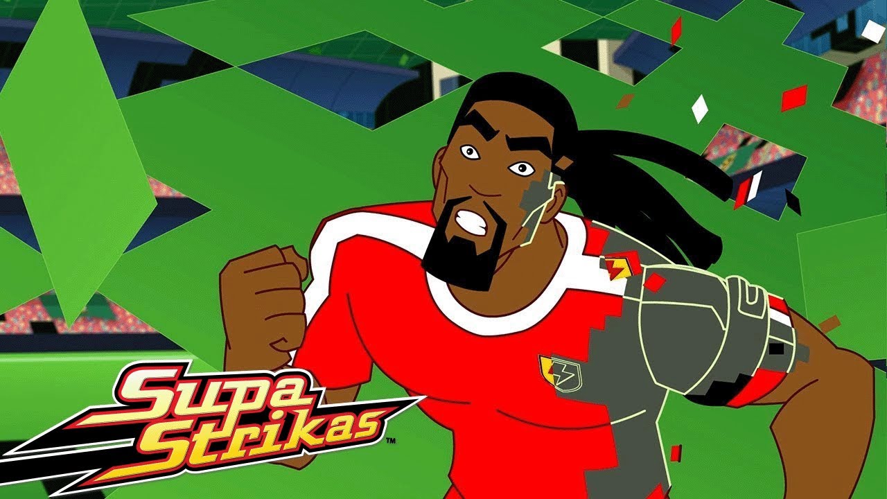 Relecture total | Supa Strikas en Français | Dessins Animés De Foot Pour Enfants | Anime