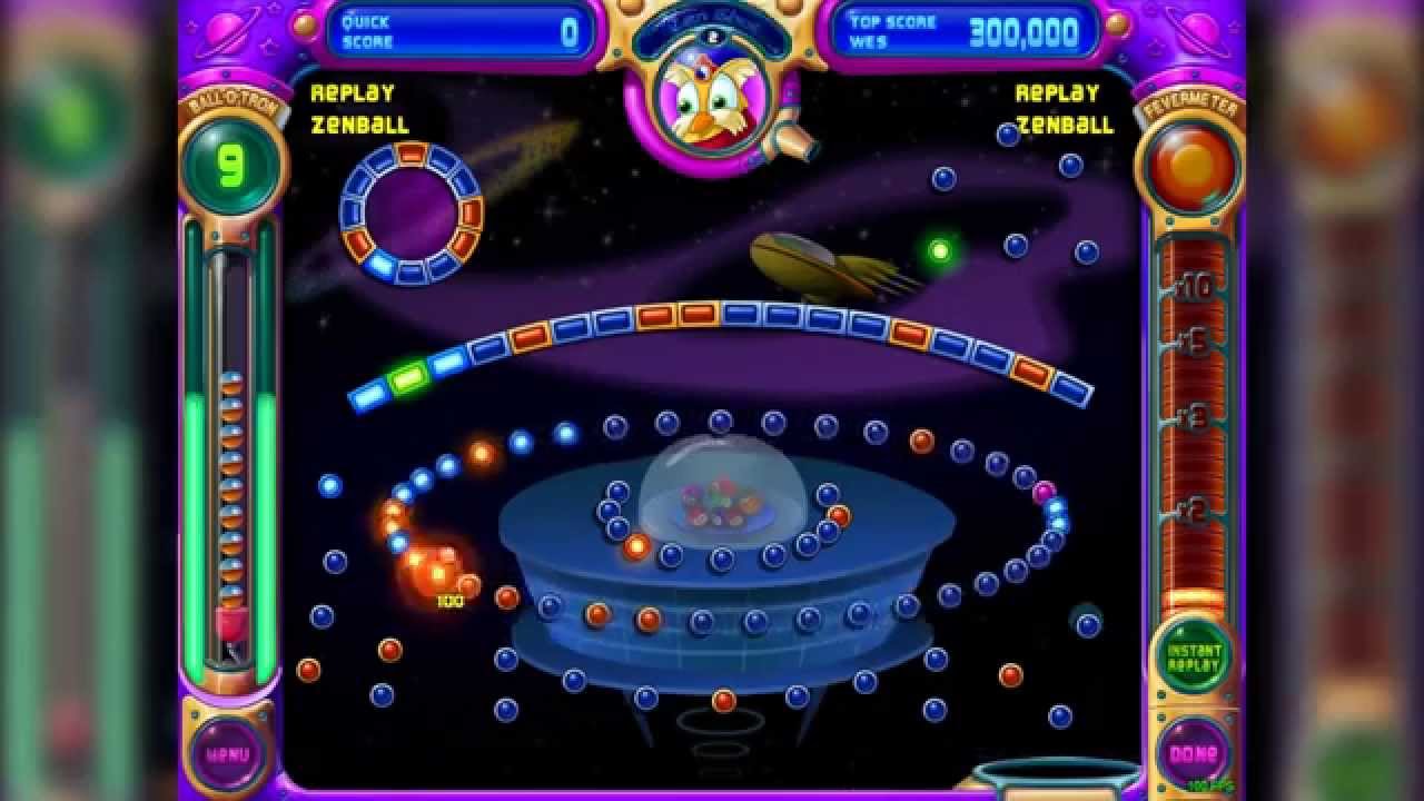 My Best Peggle Trick Shots