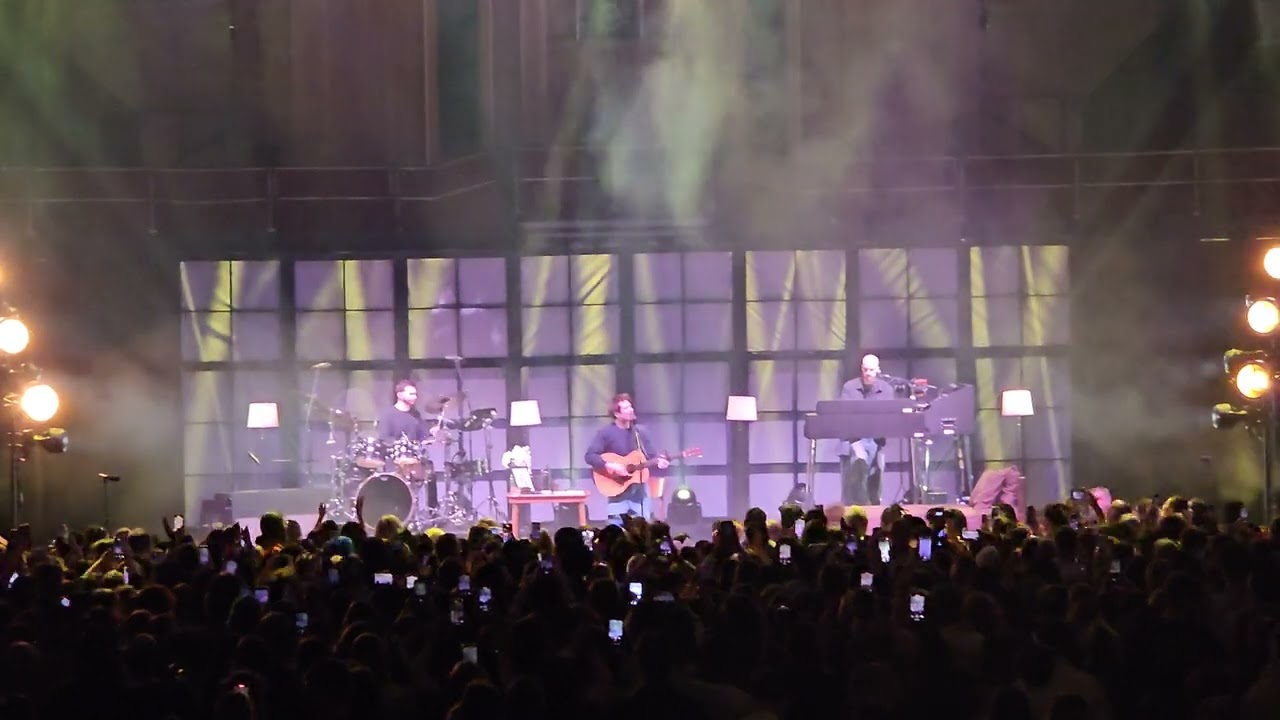 Alec Benjamin - The Way You Felt - live, Royal Albert Hall, London 16 March 2025