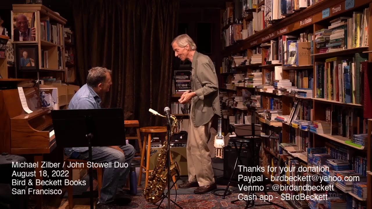 Michael Zilber / John Stowell Duo