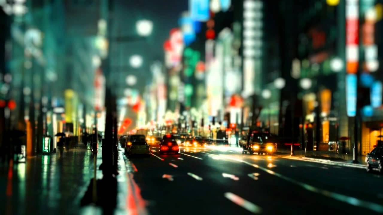 Adriano Filippucci - City Lights