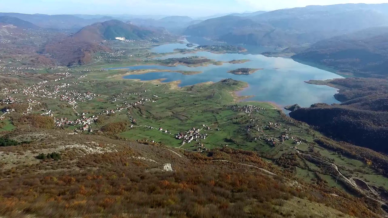 Rama: Lokve - Zahum - jesen 2018.