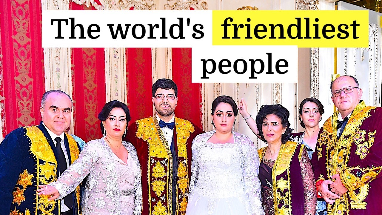 The Bukharian Jewish tribe of Queens