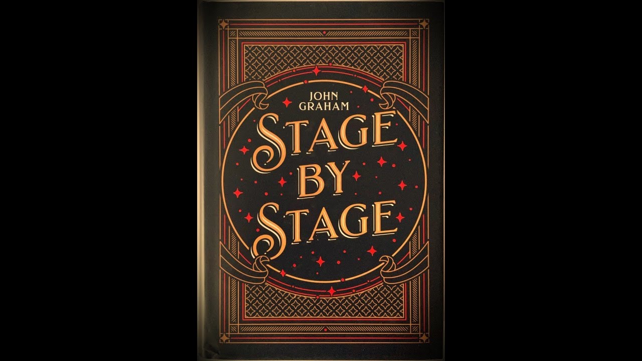 Stage By Stage by John Graham