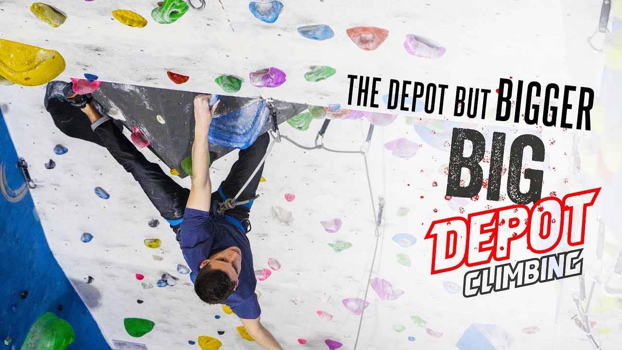Big Depot Leeds
