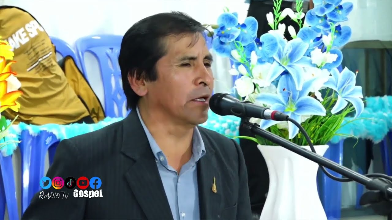 Ministerio HOSSANA -  PRUEBAS DE TU AMOR / EN VIVO/ CAJABAMBA