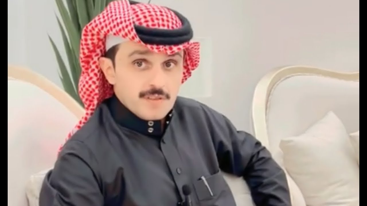 مقابله مع الشاعر /مشعوف بن كردم جديد وحصري( 2024)👌💯