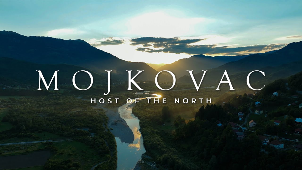 Mojkovac - Host of the North | OFFICIAL TRAILER