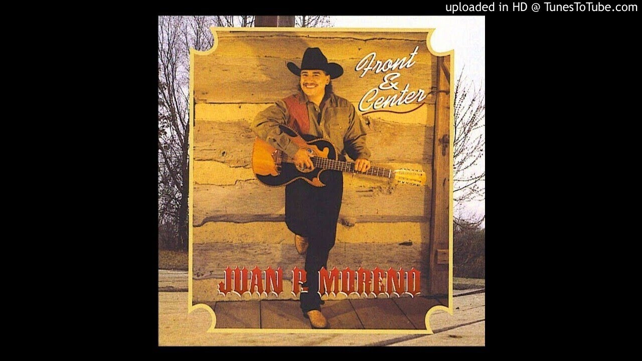 Juan P. Moreno - Linda Morenita [1994]