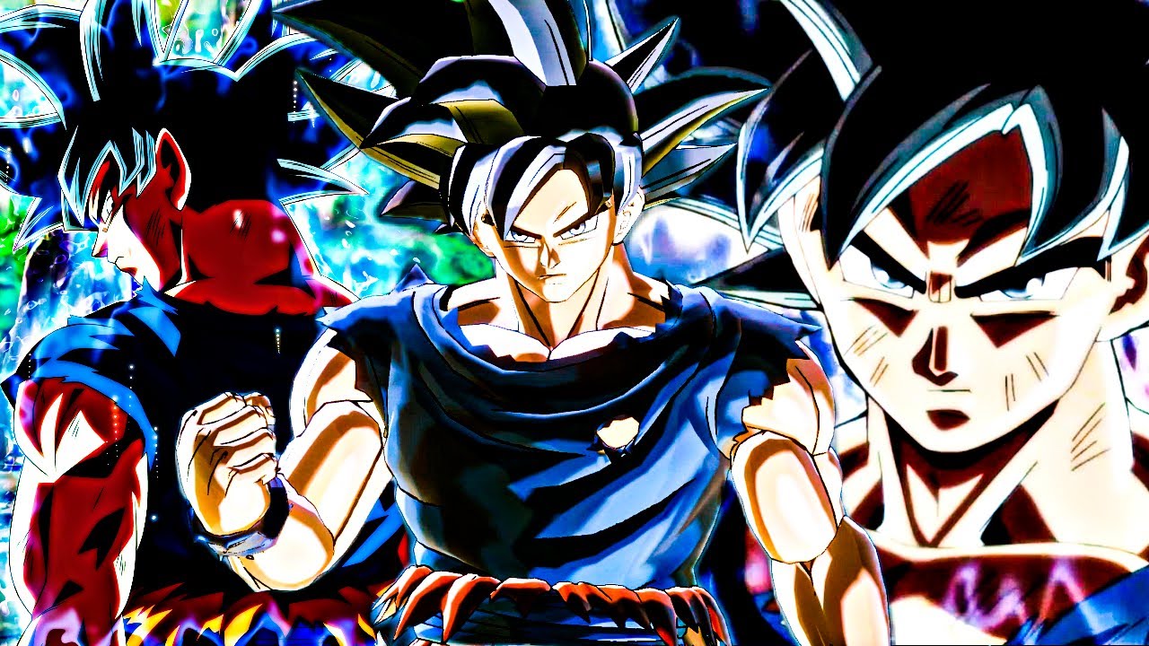 PQ 122 Final Battle Before The Final Battle | Goku (Ultra Instinct -Sign-) |DRAGON BALL XENOVERSE 2