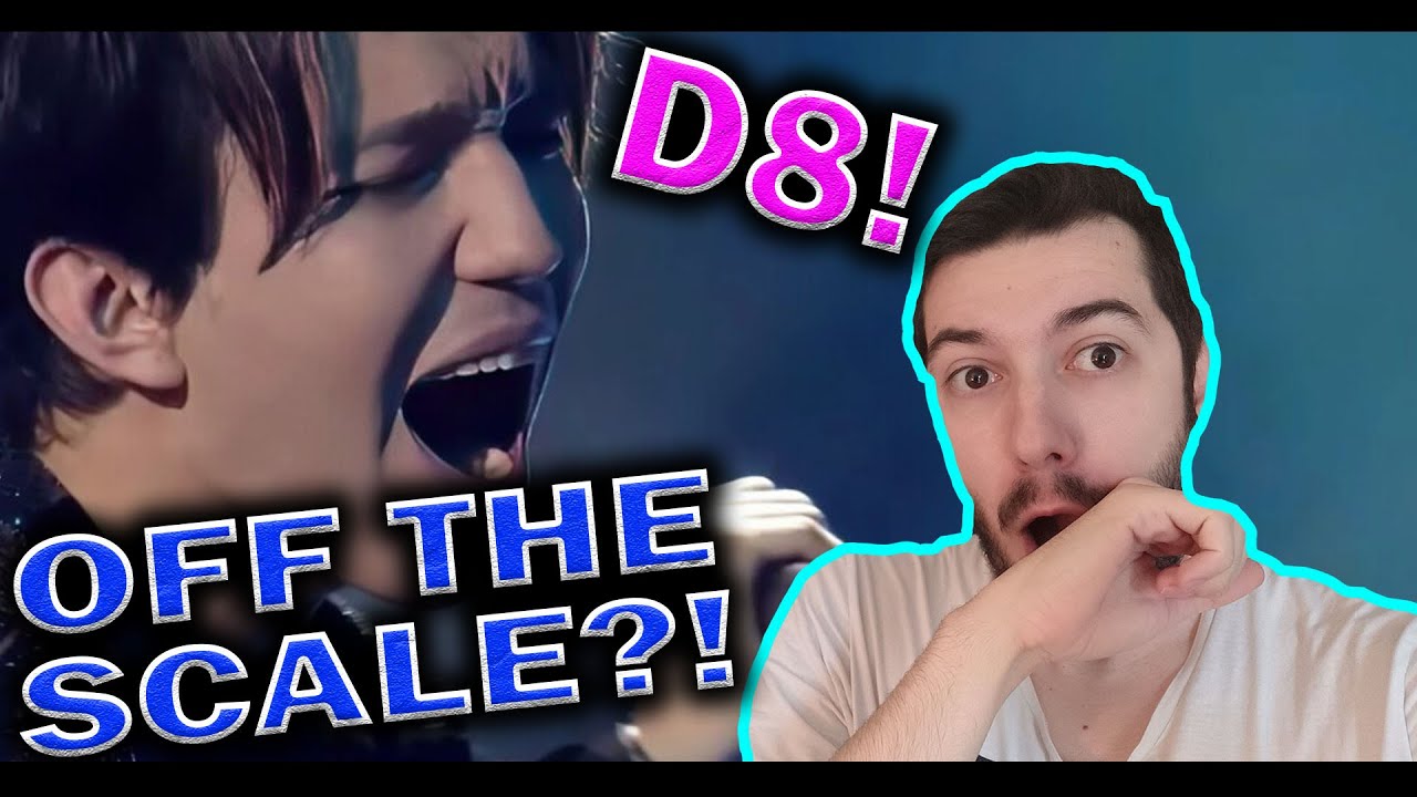 He sings EVERY NOTE possible! WTF!? - DIMASH KUDAIBERGEN! VOCAL RANGE (2022) Dimash Reaction