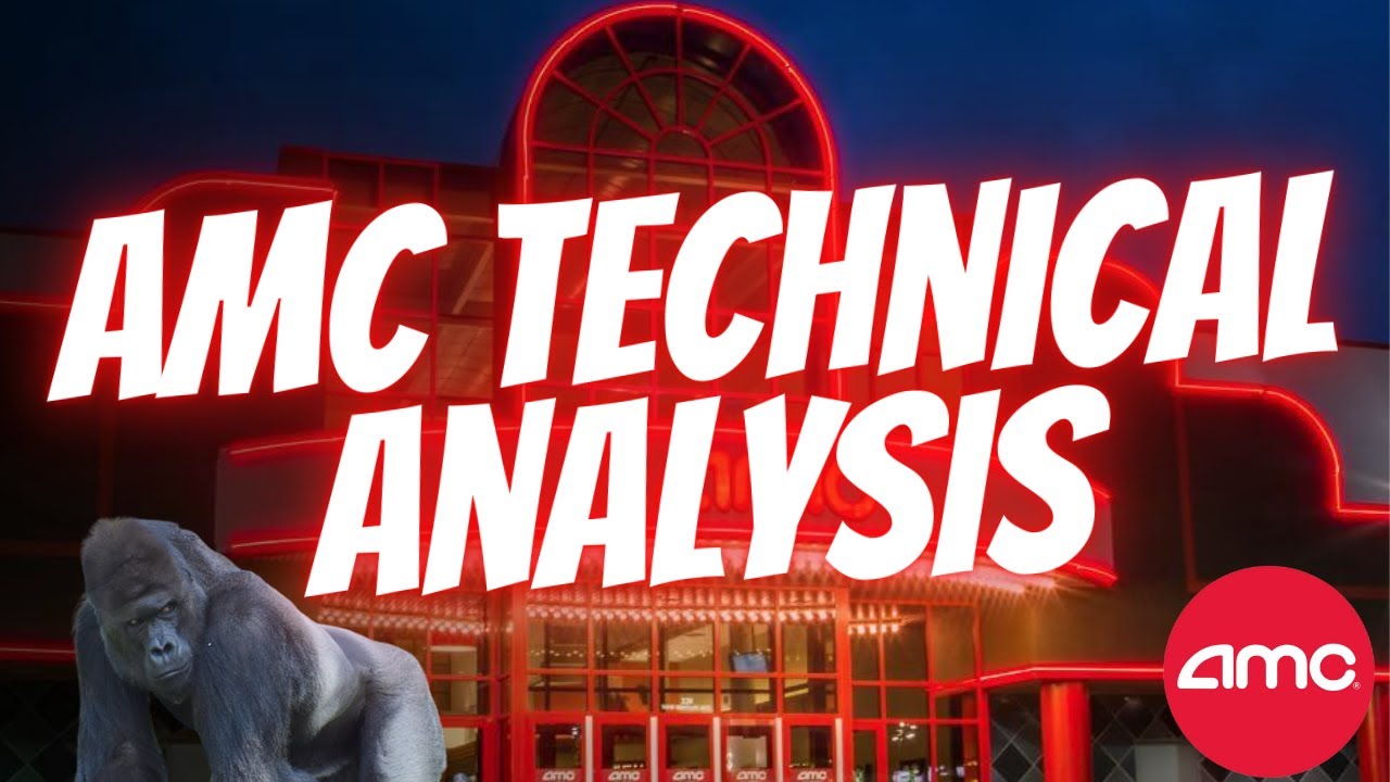 AMC Technical Analysis Breakdown & MULN, ISPO, NILE, BBIG