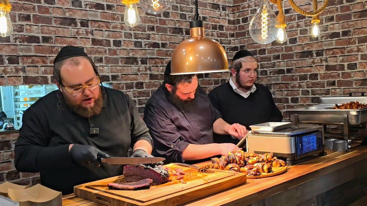 GRAND OPENING! We've just moved to our brand-new location: Fried's Restaurant & Catering in Lakewood