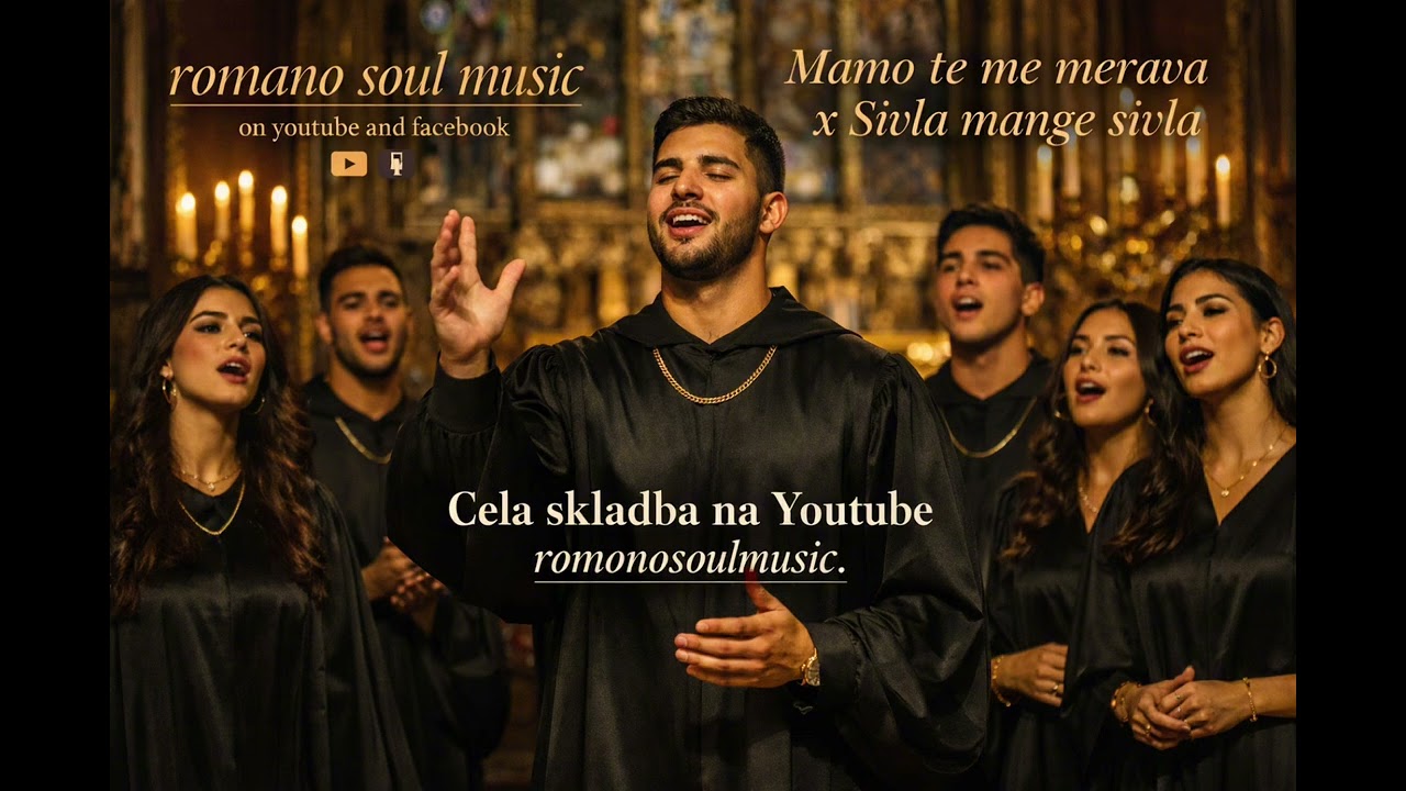 Mamo te me merava x Sivla mange sivla