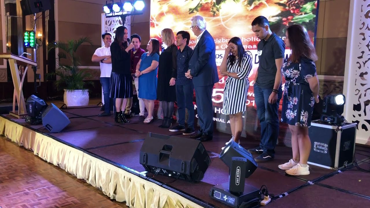 DS CHRISTMAS PARTY 2019, PARTY HOST, COMEDIAN HOST, FUNNY HOST, CORPORATE EVENTS HOST, CHRISTMAS