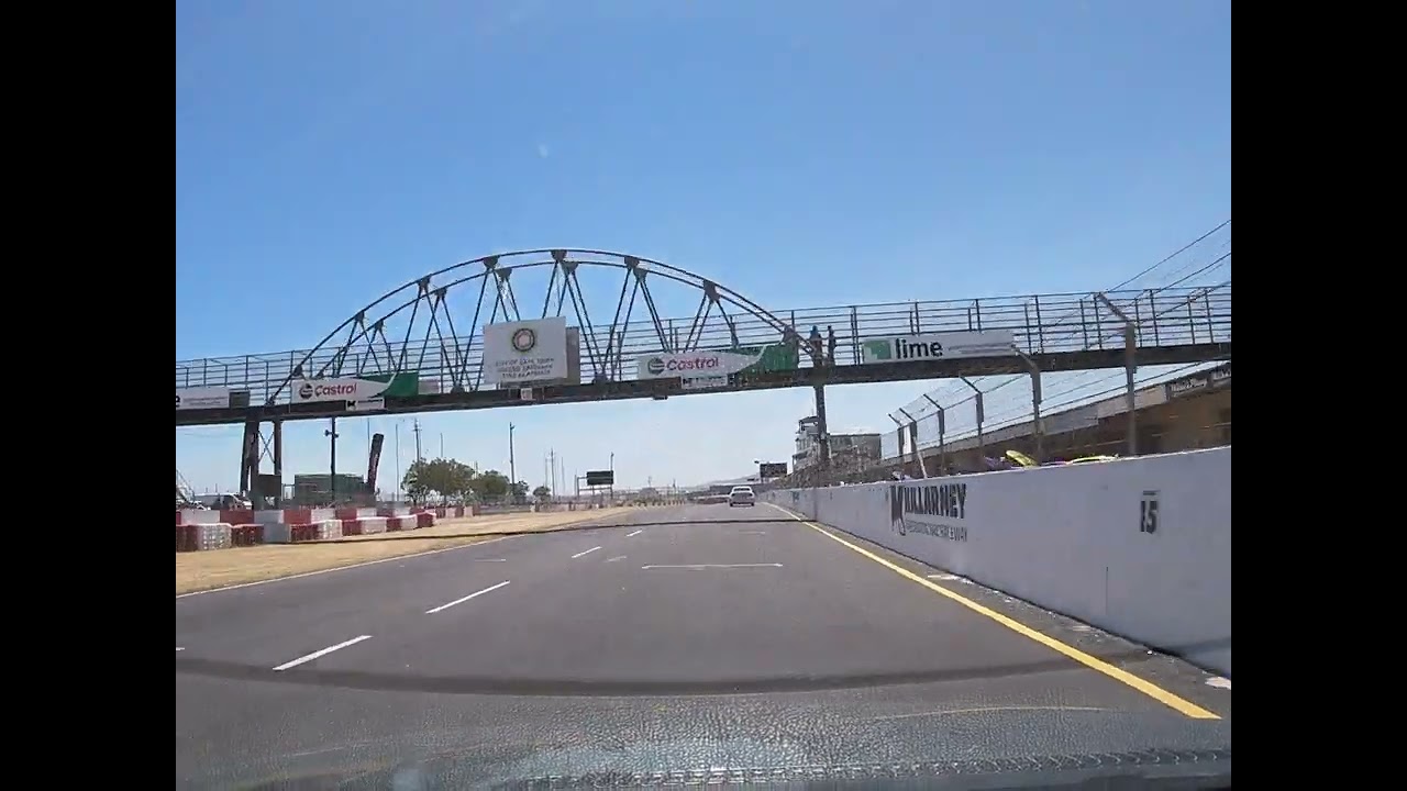 Killarney Street Car Track Day Jan 2026