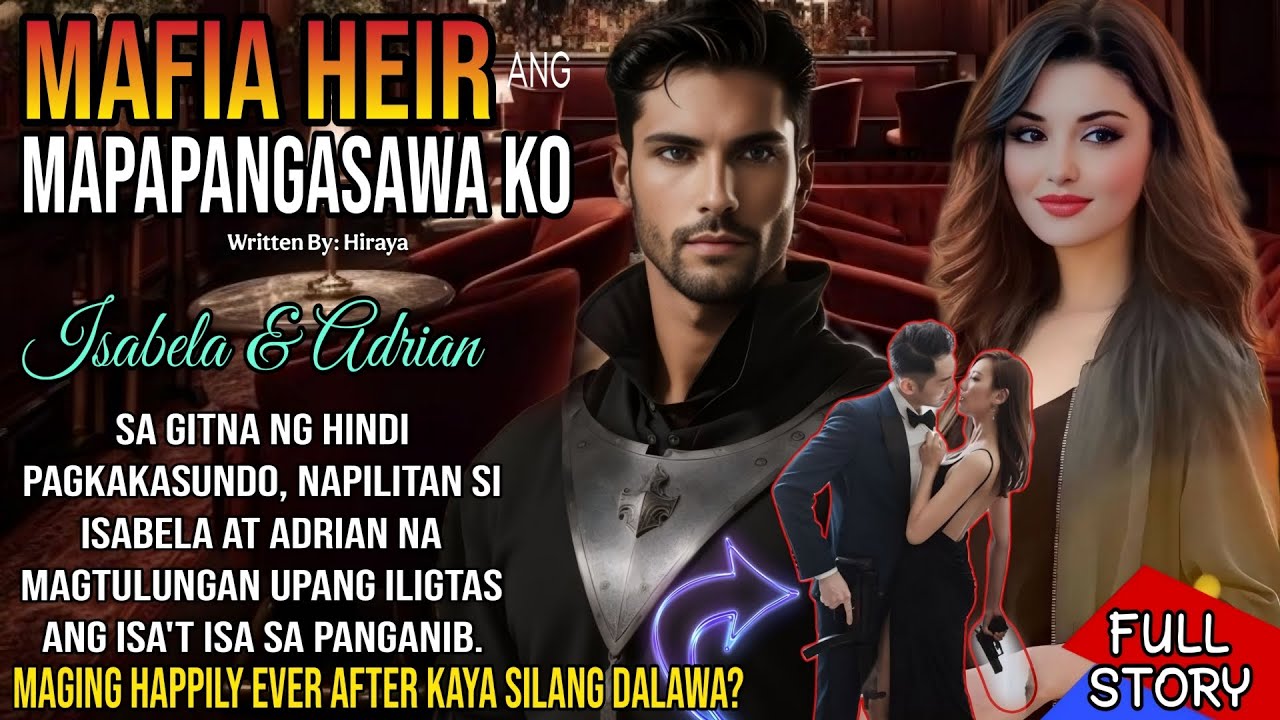 TAGAPAGMANA NG ISANG MAFIA BOSS, HINDI AKALAIN NA MAS ASTIG PA PALA SA KANIYA ANG ASAWA NIYA