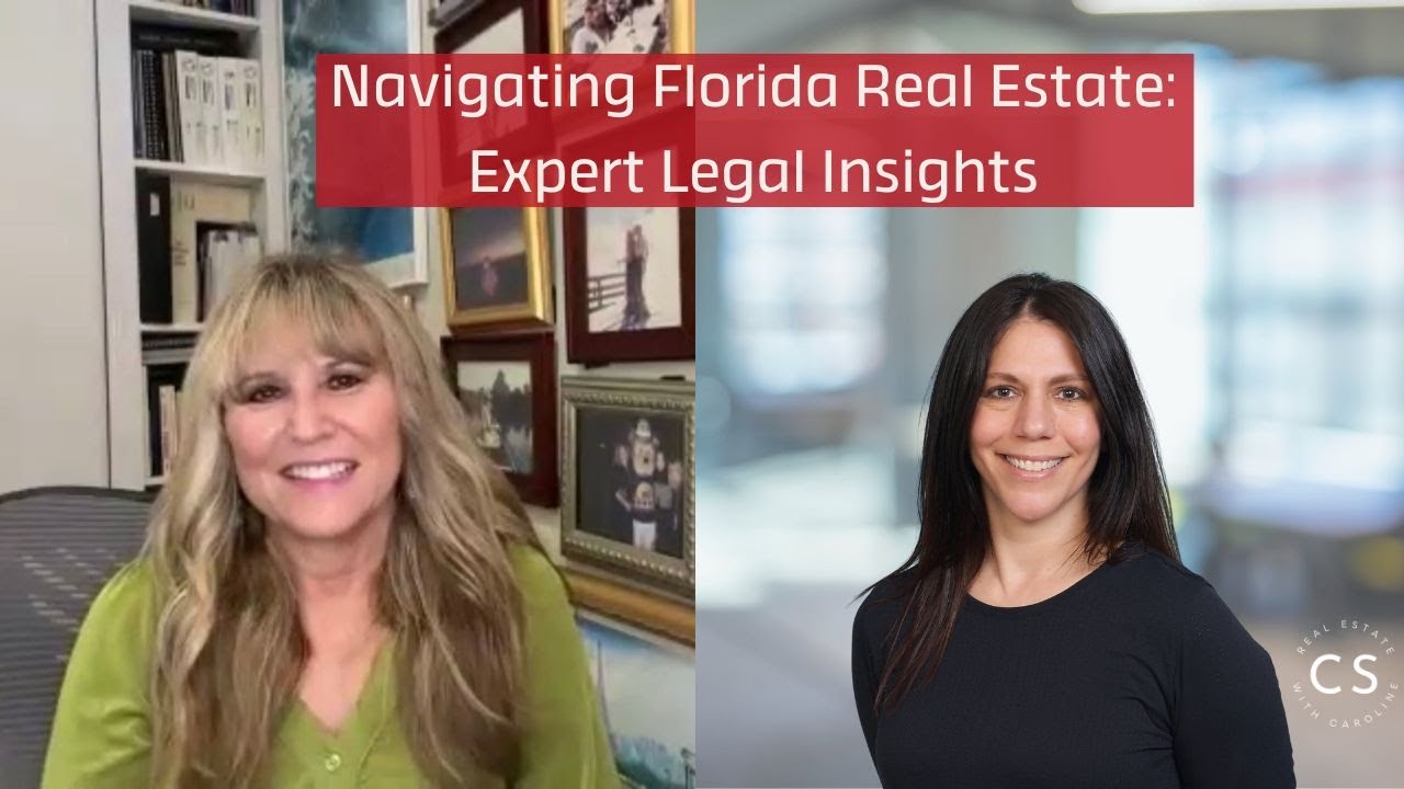 Insights into Florida Real Estate: Title Insurance and FIRPTA Explained