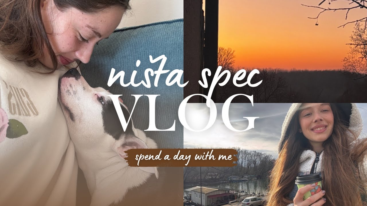 Vlog | ženski dani u mesecu kada samo postojim🍓✨ 