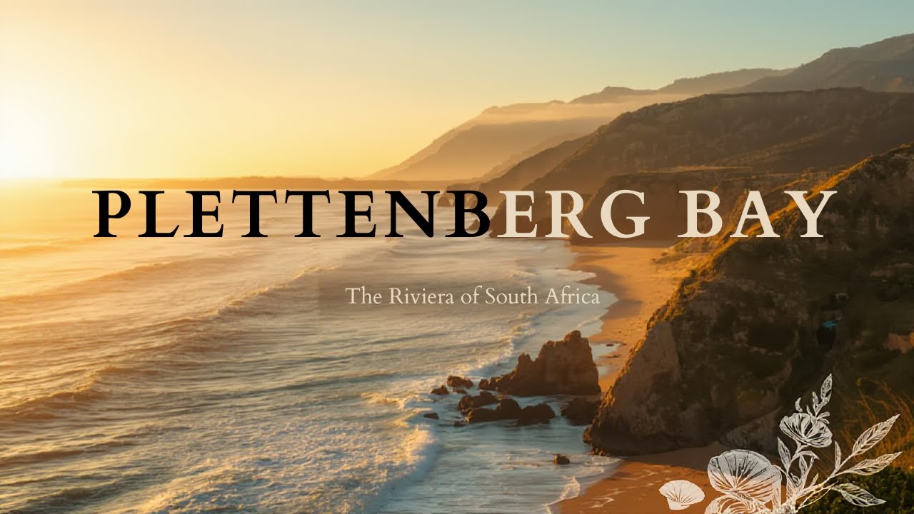 Plettenberg Bay I The Riviera of South Africa