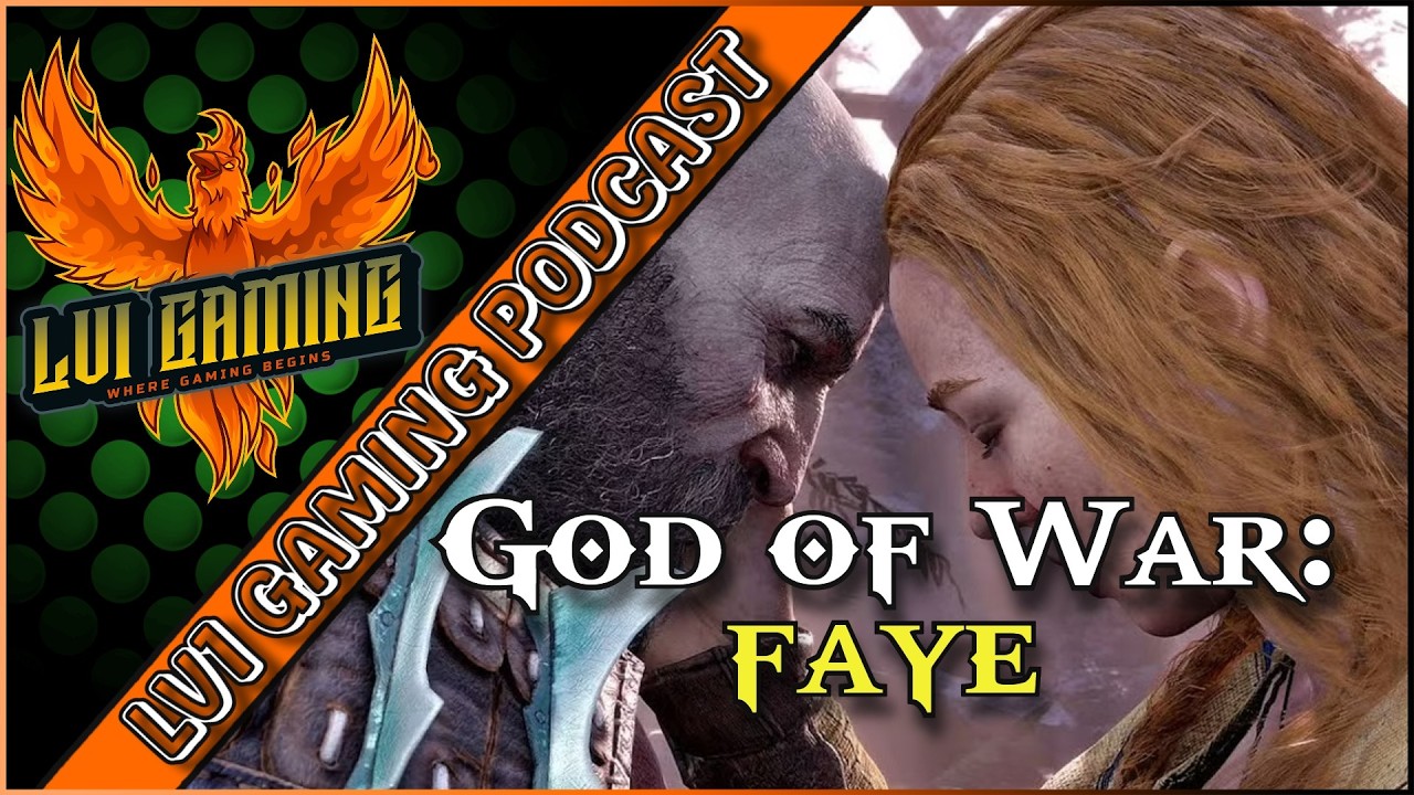 God of War Faye  | Xbox Project Helix | Marvel Rivals Bounty | Starfield PS5 - Lv1 Gaming Podcast
