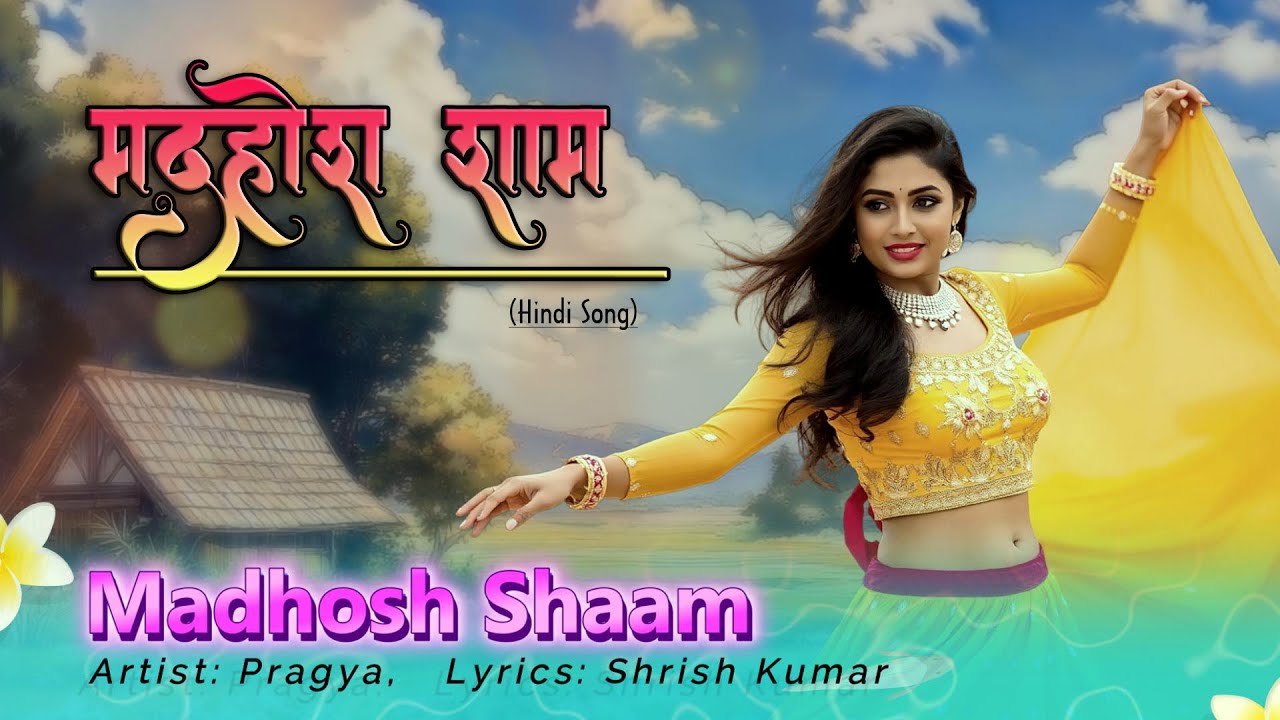 Madhosh Shaam | Hindi Song | Pragya ( @SANGEET SAHIL )