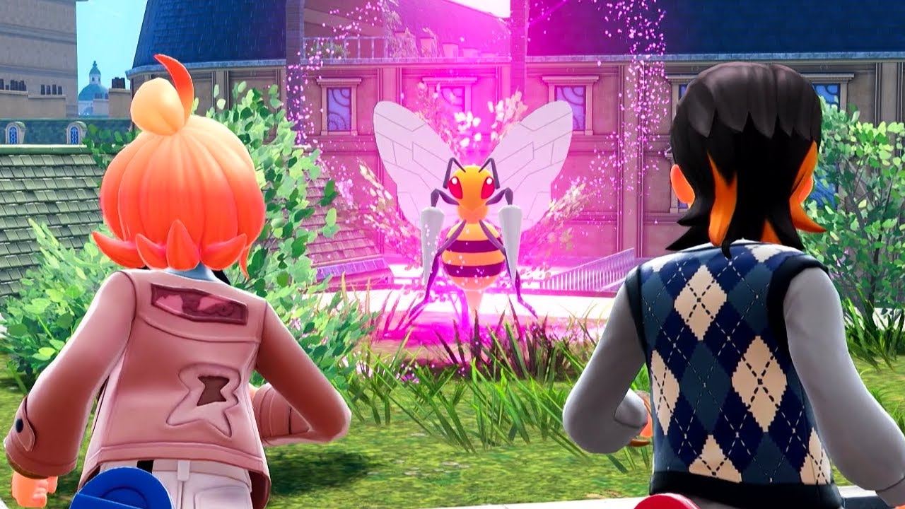 Rogue Mega Beedrill Location Guide - Pokemon Legends Z-A