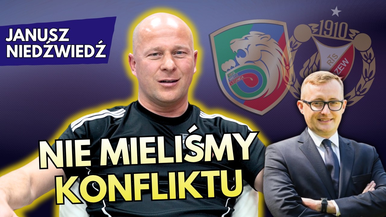 W WIDZEWIE NIE STRACIŁEM SZATNI - JANUSZ NIEDŹWIEDŹ #234