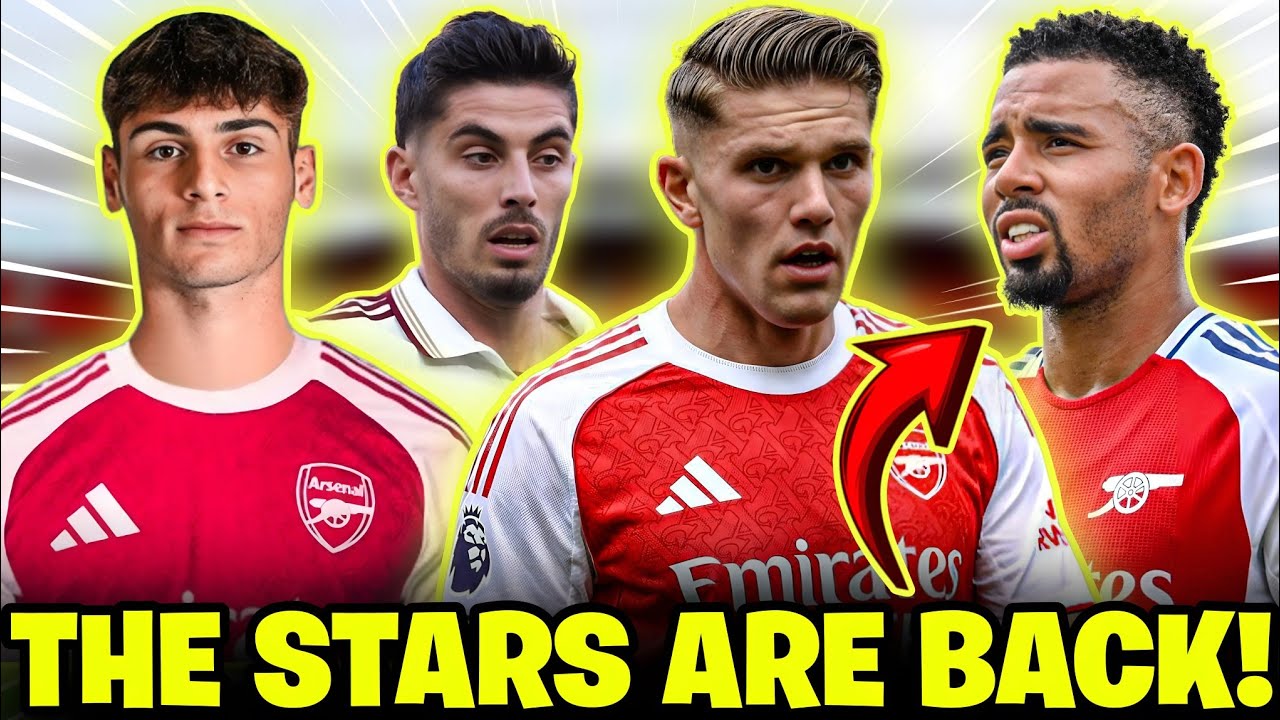 ARSENAL'S SECRET FRIENDLY CHANGES EVERYTHING! WHAT WE LEARNED ABOUT THIS SEASON
