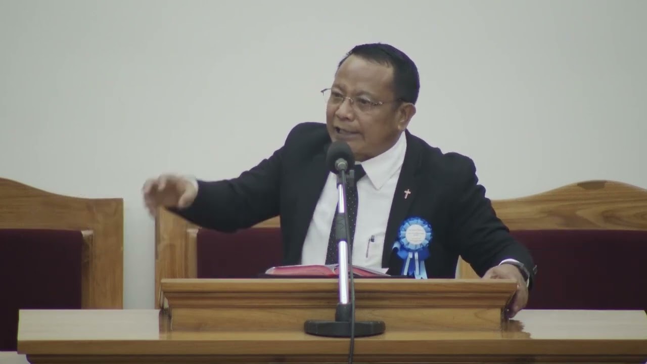 Upa P.C. Lalhmachhuana Sermon | LIVE KRAWS CRUSADE - 2 ( 27.05.22) Zirtawpni Zan #livekrawscrusade