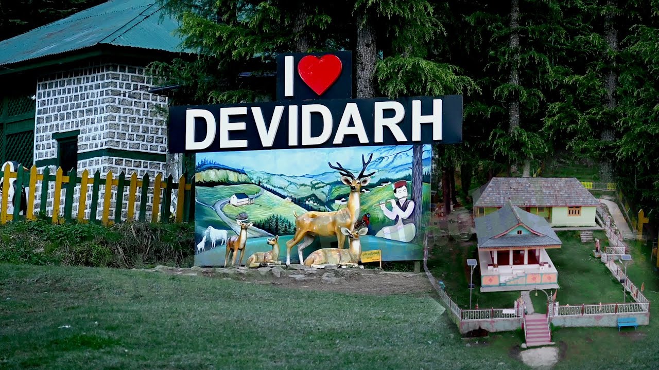 Mini Switzerland of Mandi Devidarh Himachal Pradesh