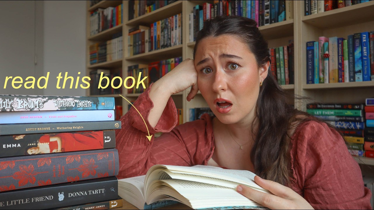 Reading Books To Inspire Me To Write My Own