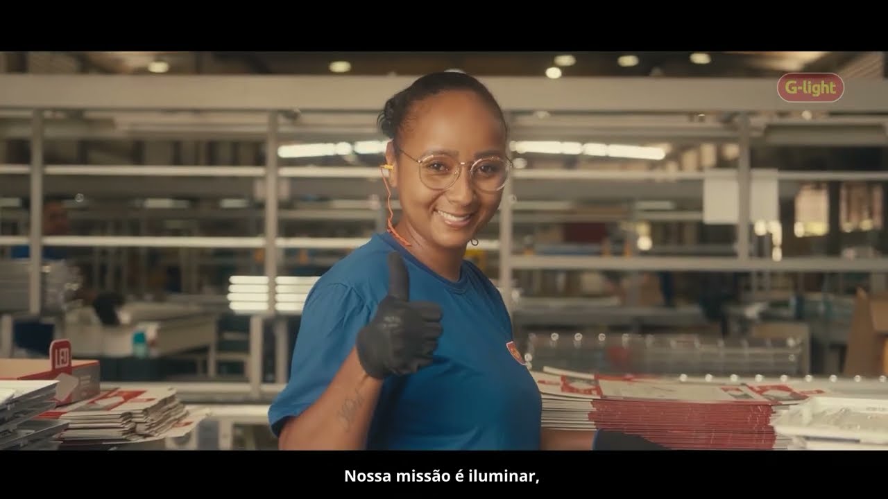 G-Light | Mais que ilumina&ccedil;&atilde;o, transformamos vidas e cidades (INSTITUCIONAL G-LIGHT 2024-2025)