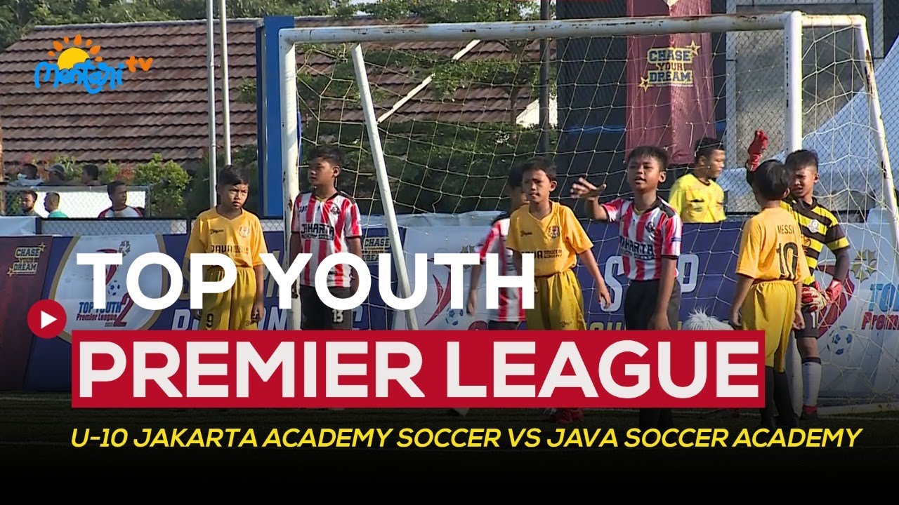 TYPL U10: JAKARTA ACADEMY SOCCER VS JAVA ACADEMY SOCCER | 25 September 2022