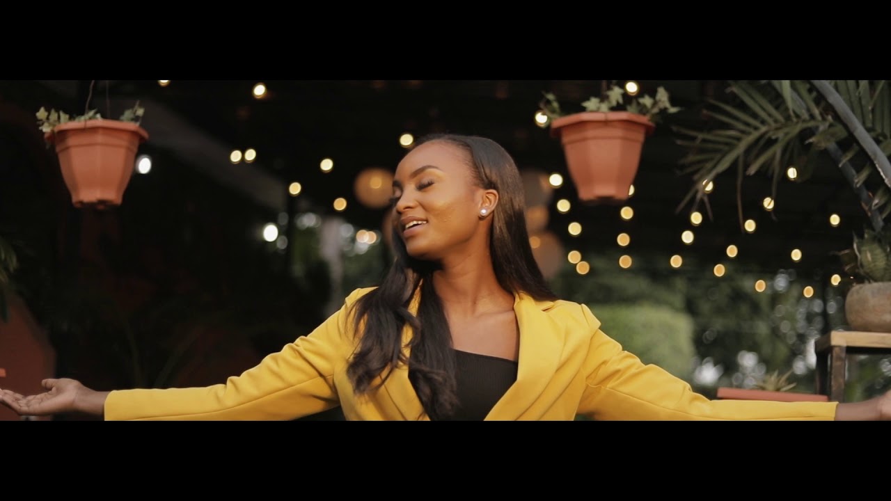 NTIWANDEKA - Keilla ft Adrien Misigaro (Official Video)