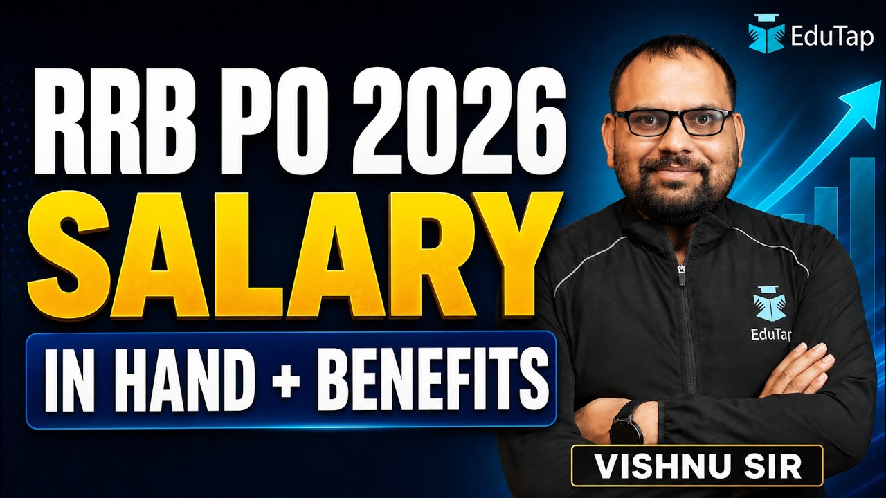 RRB PO Salary 2026 | Gramin Bank PO In-Hand Pay, Allowances, Deductions, Perks & Benefits Explained