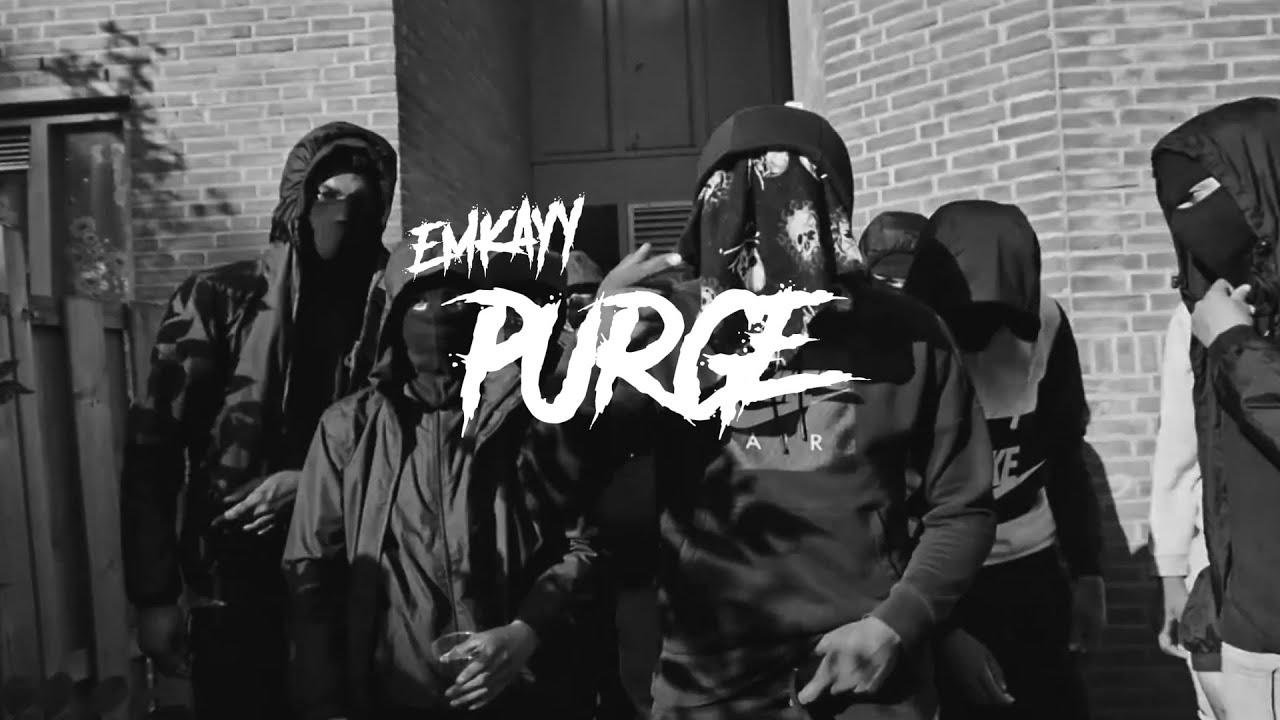 [FREE] DUTCH DRILL TYPE BEAT ''PURGE'' | (Prod. by Emkayy)