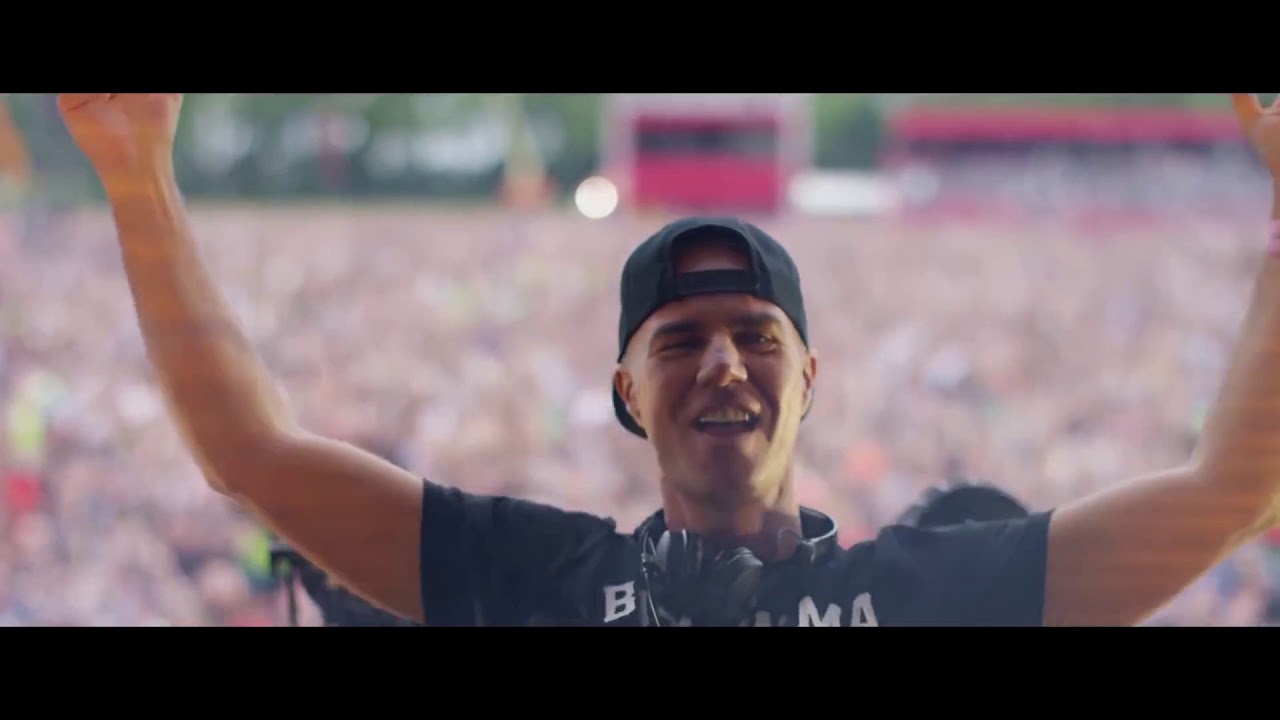 NoiseTacticz   Edge of the Universe Hardstyle &brvbar; HQ Videoclip