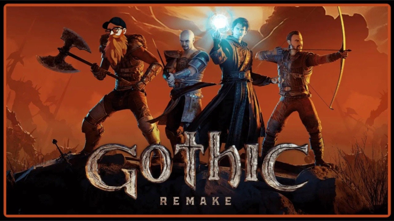 GOTHIC 1 REMAKE | Episode 5 - This story is getting good!